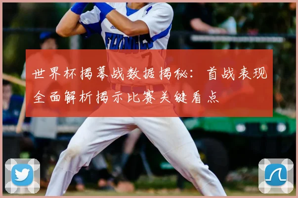 世界杯揭幕战数据揭秘:首战表现全面解析揭示比赛关键看点