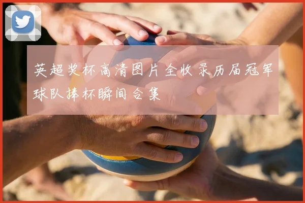 英超奖杯高清图片全收录历届冠军球队捧杯瞬间合集