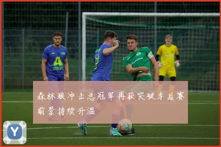 森林狼冲击总冠军再获突破季后赛前景持续升温