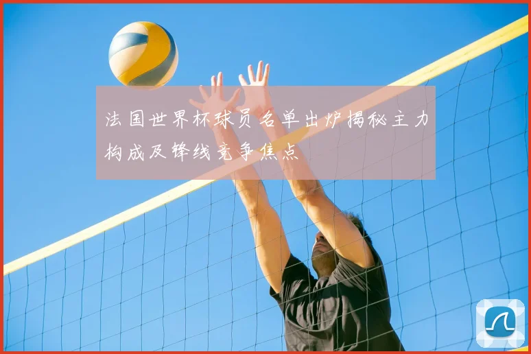 法国世界杯球员名单出炉揭秘主力构成及锋线竞争焦点