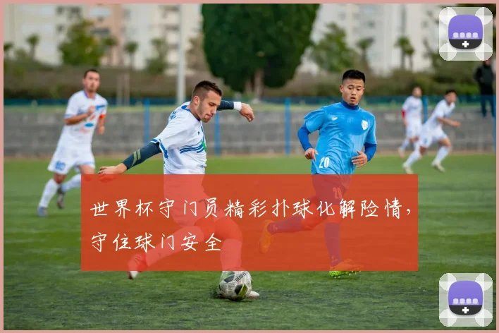 世界杯守门员精彩扑球化解险情，守住球门安全
