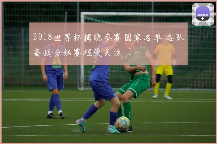 2018世界杯揭晓参赛国家名单 各队备战分组赛程受关注_1